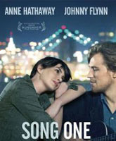 Смотреть Онлайн Однажды в Нью-Йорке / Song One [2014]